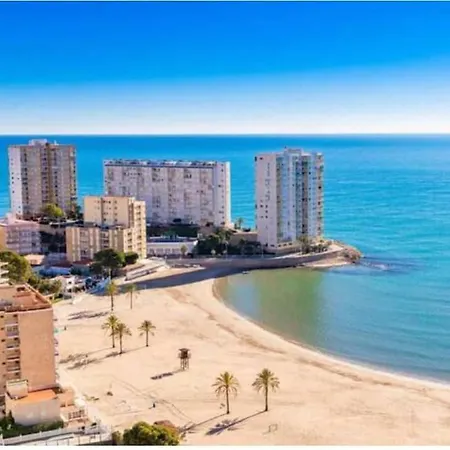 A Pie De Playa I * Faro de Cullera