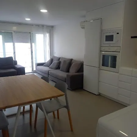 A Pie De Playa I Apartment Faro de Cullera
