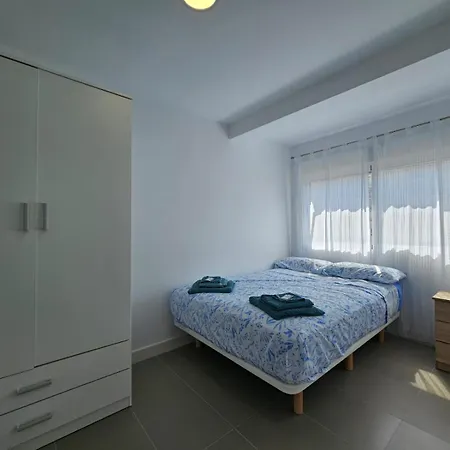 Apartment A Pie De Playa I Faro de Cullera