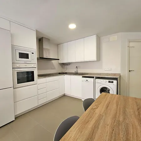 Appartement A Pie De Playa I Faro de Cullera